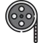 Film reel icon 64x64