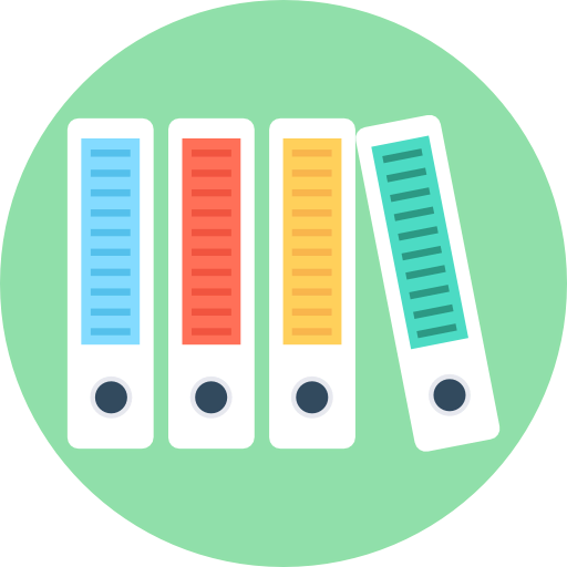 Archives icon