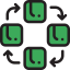 Workflow ícone 64x64