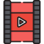 Film strip icon 64x64