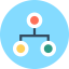 Hierarchy icon 64x64