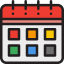 Calendar icon 64x64