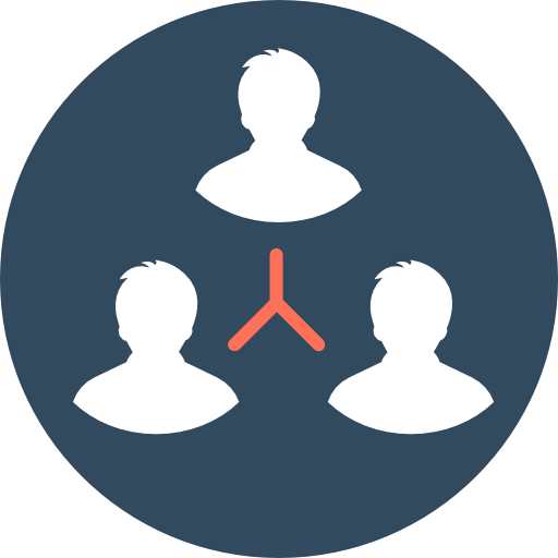 Teamwork icon