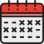 Calendar icon 64x64