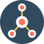 Networking icon 64x64