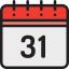 Calendar icon 64x64