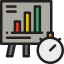 Analytics icon 64x64