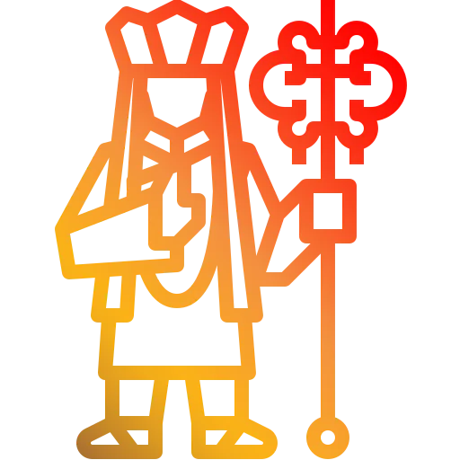 Monk icon