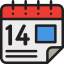 Calendar icon 64x64