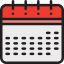 Calendar icon 64x64