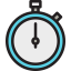 Stopwatch icon 64x64