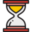 Hourglass icon 64x64