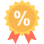 Badge icon 64x64