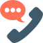 Telephone icon 64x64