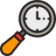 Clock icon 64x64