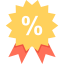 Badge icon 64x64