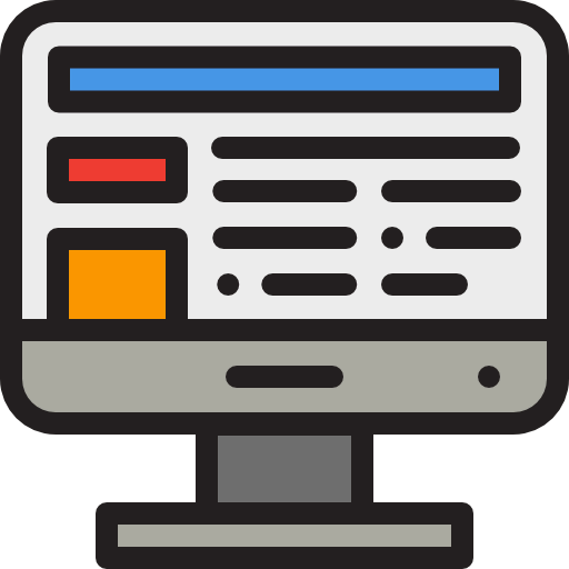 Computer icon