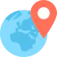 Worldwide icon 64x64