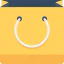 Shopping bag icon 64x64