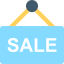 Sale icon 64x64