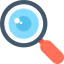 Loupe icon 64x64