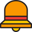 Bell icon 64x64