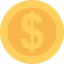 Coin icon 64x64