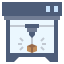 3d printer icon 64x64