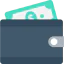 Wallet icon 64x64