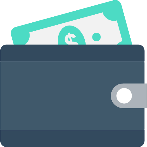 Wallet icon
