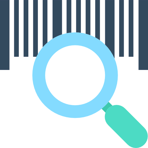 Barcode icon