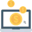 Laptop icon 64x64