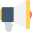 Megaphone icon 64x64