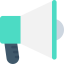 Megaphone icon 64x64