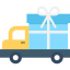 Delivery truck icon 64x64