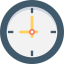 Clock icon 64x64