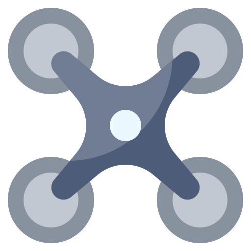 Camera drone Symbol