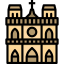 Notre dame icon 64x64