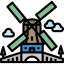 Windmill icon 64x64