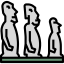 Moai icon 64x64