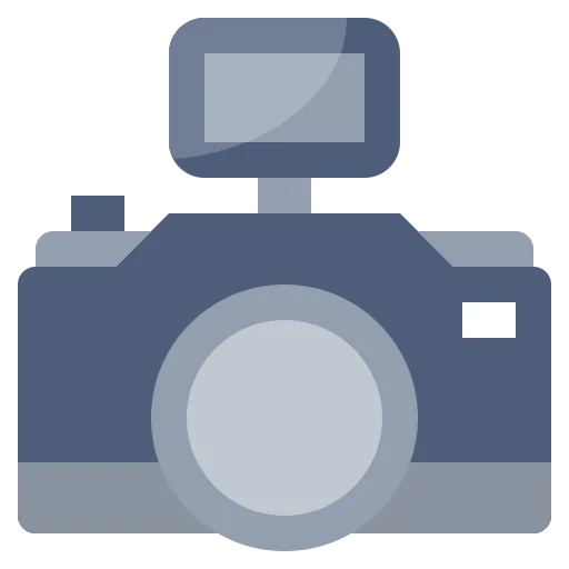 Digital camera icon