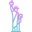 Statue of liberty 图标 64x64