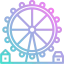 London eye icon 64x64