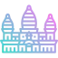 Cambodia icon 64x64