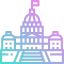 Capitol icône 64x64