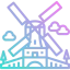 Windmill icon 64x64