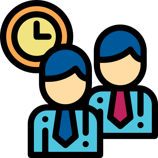 Time management icon