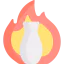 Fire icon 64x64