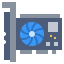 Graphic card biểu tượng 64x64
