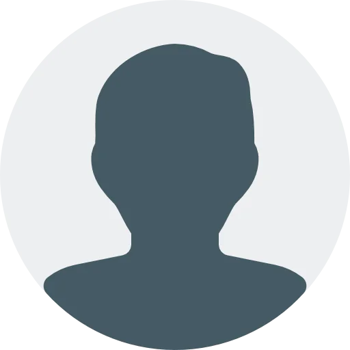 User icon